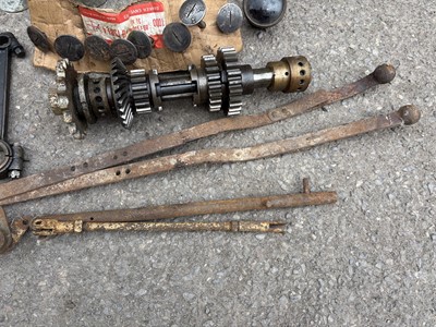 Lot 353 - 1924 Henderson Deluxe