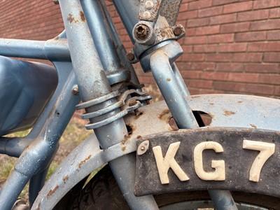 Lot 353 - 1924 Henderson Deluxe