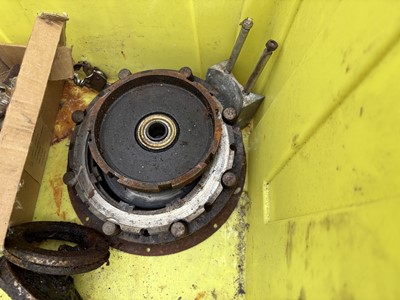 Lot 353 - 1924 Henderson Deluxe