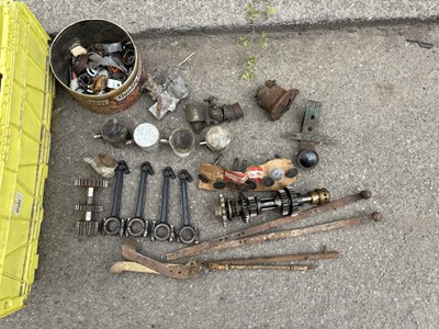 Lot 353 - 1924 Henderson Deluxe