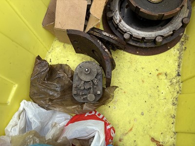 Lot 353 - 1924 Henderson Deluxe