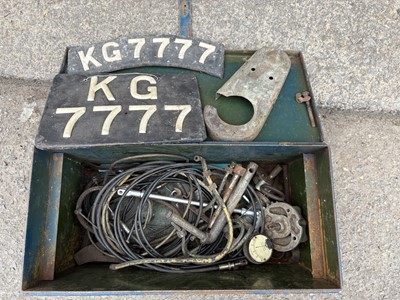 Lot 353 - 1924 Henderson Deluxe