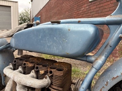 Lot 353 - 1924 Henderson Deluxe