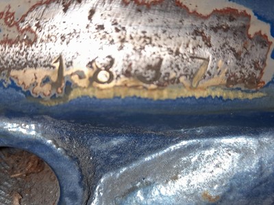 Lot 353 - 1924 Henderson Deluxe