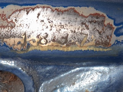 Lot 353 - 1924 Henderson Deluxe