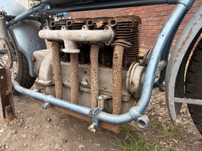 Lot 353 - 1924 Henderson Deluxe