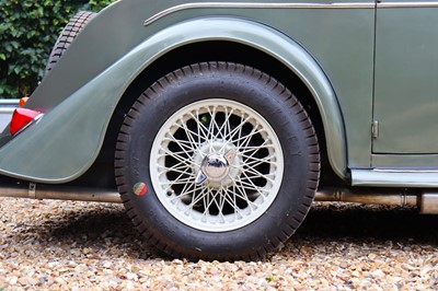 Lot 201 - 1968 Morgan Plus 4 Drophead Coupé