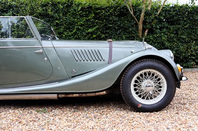 Lot 201 - 1968 Morgan Plus 4 Drophead Coupé