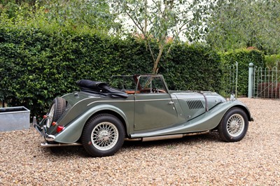 Lot 201 - 1968 Morgan Plus 4 Drophead Coupé