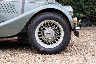 Lot 201 - 1968 Morgan Plus 4 Drophead Coupé