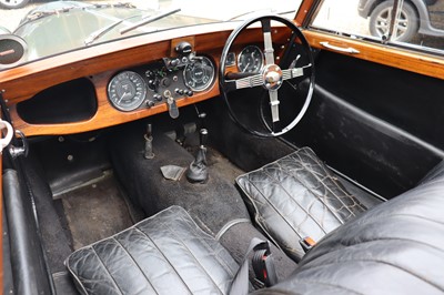 Lot 201 - 1968 Morgan Plus 4 Drophead Coupé