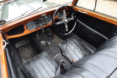 Lot 201 - 1968 Morgan Plus 4 Drophead Coupé