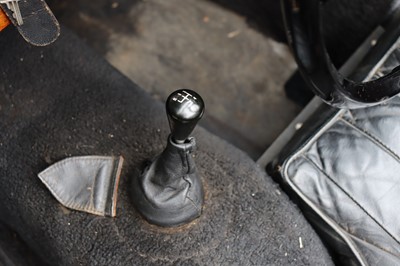 Lot 201 - 1968 Morgan Plus 4 Drophead Coupé