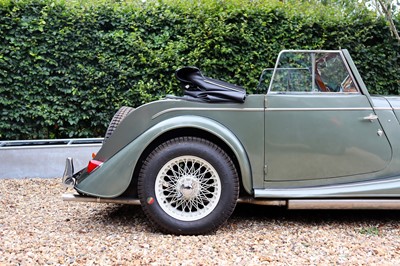 Lot 201 - 1968 Morgan Plus 4 Drophead Coupé