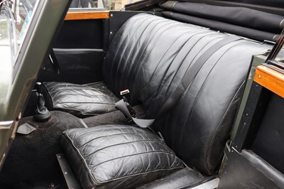 Lot 201 - 1968 Morgan Plus 4 Drophead Coupé