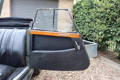 Lot 201 - 1968 Morgan Plus 4 Drophead Coupé