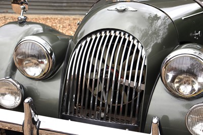 Lot 201 - 1968 Morgan Plus 4 Drophead Coupé