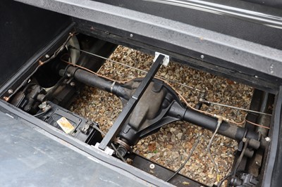 Lot 201 - 1968 Morgan Plus 4 Drophead Coupé