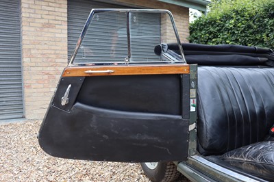 Lot 201 - 1968 Morgan Plus 4 Drophead Coupé