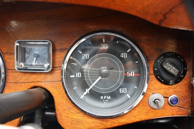 Lot 201 - 1968 Morgan Plus 4 Drophead Coupé