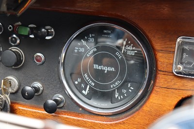 Lot 201 - 1968 Morgan Plus 4 Drophead Coupé