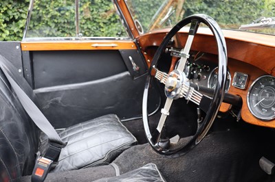 Lot 201 - 1968 Morgan Plus 4 Drophead Coupé