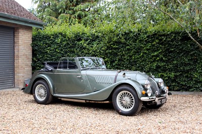 Lot 201 - 1968 Morgan Plus 4 Drophead Coupé