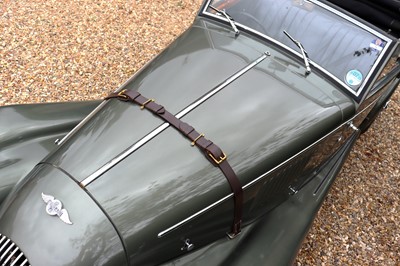 Lot 201 - 1968 Morgan Plus 4 Drophead Coupé