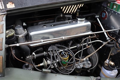 Lot 201 - 1968 Morgan Plus 4 Drophead Coupé