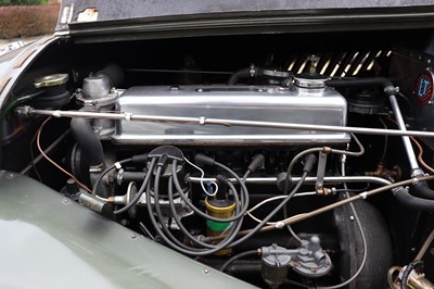 Lot 201 - 1968 Morgan Plus 4 Drophead Coupé