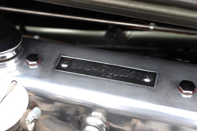 Lot 201 - 1968 Morgan Plus 4 Drophead Coupé