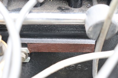 Lot 201 - 1968 Morgan Plus 4 Drophead Coupé