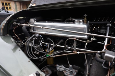 Lot 201 - 1968 Morgan Plus 4 Drophead Coupé