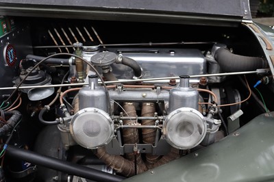 Lot 201 - 1968 Morgan Plus 4 Drophead Coupé