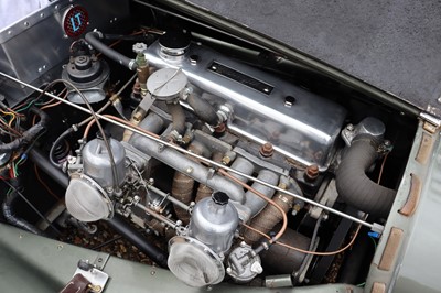 Lot 201 - 1968 Morgan Plus 4 Drophead Coupé