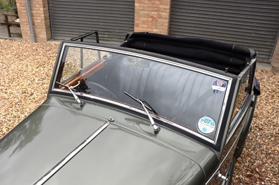 Lot 201 - 1968 Morgan Plus 4 Drophead Coupé