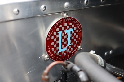 Lot 201 - 1968 Morgan Plus 4 Drophead Coupé