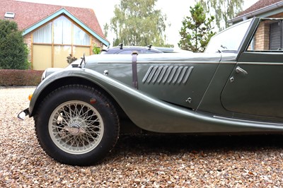 Lot 201 - 1968 Morgan Plus 4 Drophead Coupé