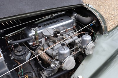 Lot 201 - 1968 Morgan Plus 4 Drophead Coupé