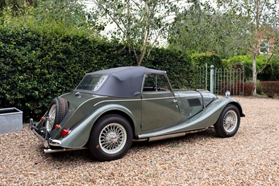 Lot 201 - 1968 Morgan Plus 4 Drophead Coupé