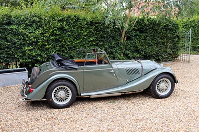 Lot 201 - 1968 Morgan Plus 4 Drophead Coupé