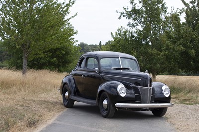Lot 236 - 1940 Ford Deluxe Coupe