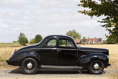 Lot 236 - 1940 Ford Deluxe Coupe
