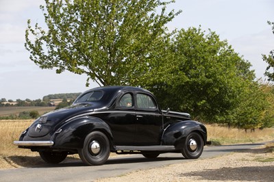 Lot 236 - 1940 Ford Deluxe Coupe