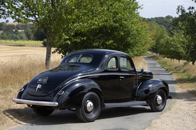Lot 236 - 1940 Ford Deluxe Coupe