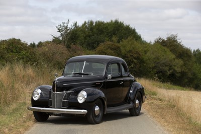 Lot 236 - 1940 Ford Deluxe Coupe