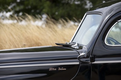 Lot 236 - 1940 Ford Deluxe Coupe