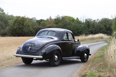 Lot 236 - 1940 Ford Deluxe Coupe