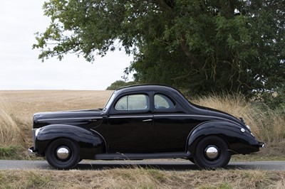 Lot 236 - 1940 Ford Deluxe Coupe