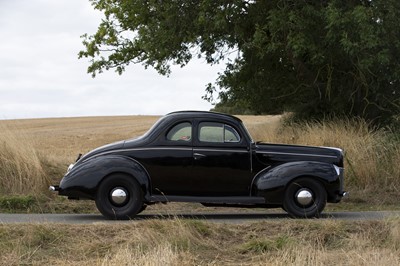 Lot 236 - 1940 Ford Deluxe Coupe